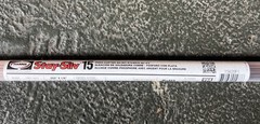 Harris-15620F1 Stay-Silv 15% Flat Brazing Rods (28 Sticks per Tube) NEW 1LB Pack