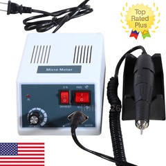USA Dental Lab Marathon Drill Micro Motor Polisher & 35K RPM Polishing Handpiece