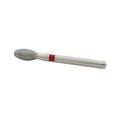 Dental Fine Diamond Bur Football 379/023F FG 277-023 Burs High Speed Burr 10/PK