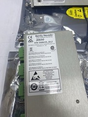 BENTLY NEVADA 3500/25_SIL2 KEYPHASOR I/O MODULE 125800-01 + 149369-01 Set