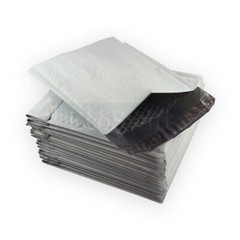 1-4800 #2 8.5×12 “EcoSwift” Poly Bubble Mailers Padded Envelope Bags 8.5″ x 12″