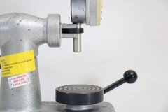 Diatest Mechanical Indicator Checking Stand MST58 with Mitutoyo Digital Gage #2