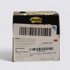 Post-it Extreme Water-Resistant Self-Stick Notes Multi-Color 3