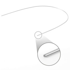 AZDENT Dental Ortho Bracket Braces Mini Roth.022 Hook 345/Arch Wire Nature Round