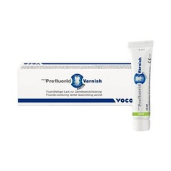 Voco 2234 Profluorid Varnish Sodium Fluoride Tube Tube 10 mL Mint