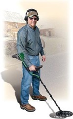 Replace For Teknetics T2 Limited Edition Metal Detector|11″ Searchcoils Included