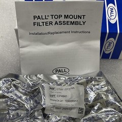 PALL GTMF1013F4A Gaskleen TM Filter Assembly 1 1/8″ W-Seal, brand new sealed bag