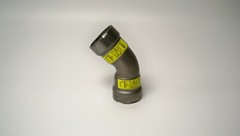 *NEW* Viega 25236 MegaPressG 45° Elbow 3/4″ x 3/4″ (Qty 2)