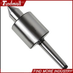MT1 Live Center Morse Taper 1MT Triple Bearing Lathe Medium Duty CNC