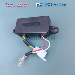 Automatic Voltage Regulator AVR For 30060-Y020710 TT08-3E 2KW 3KW 168F Generator
