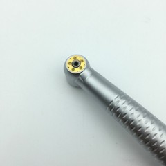 Dental Handpiece 5 LED 5 Water Spray LED Light Air Turbine Cartridge 4 Hole 2H