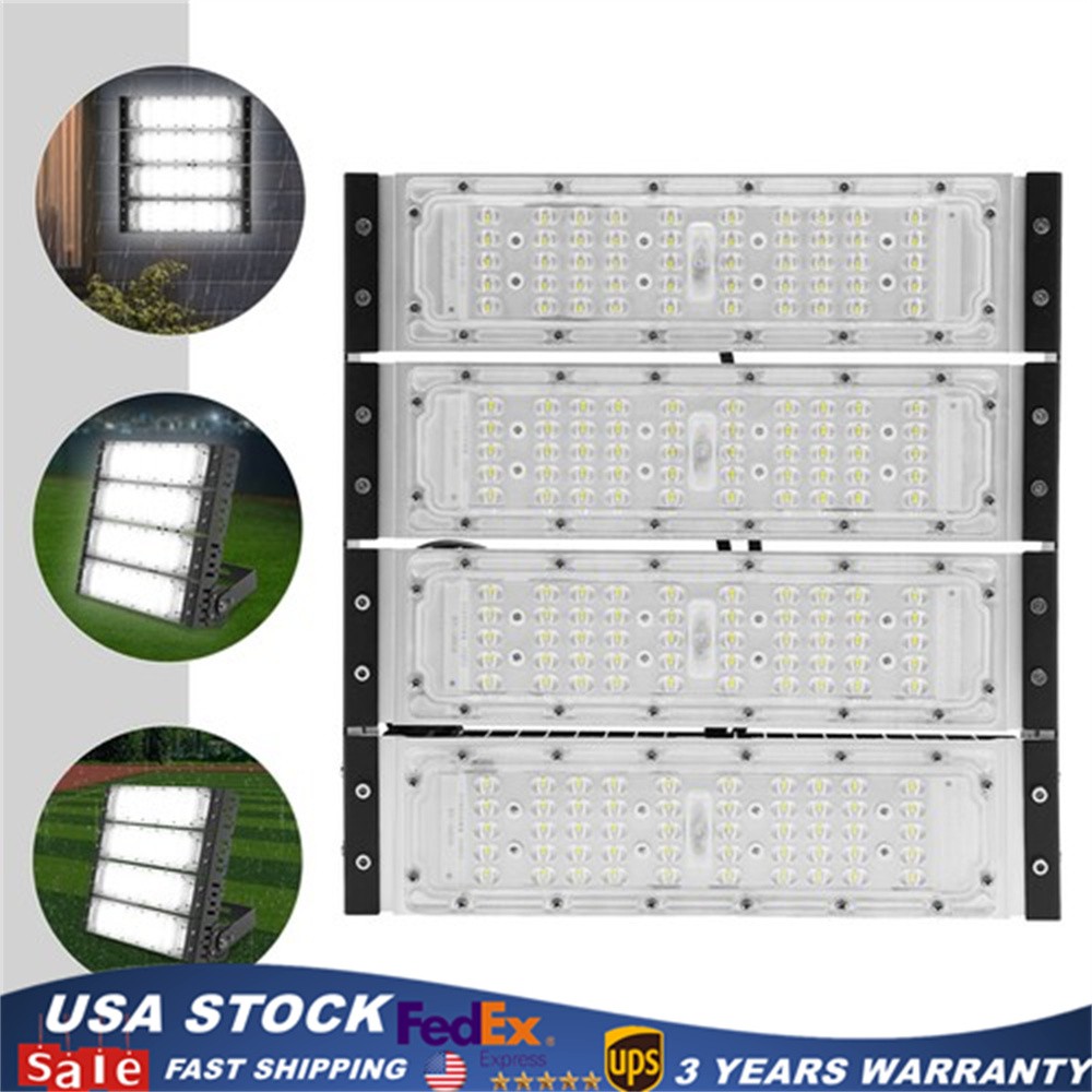 Outdoor Flood Light LED Stadium Flood Light IP67 Waterproof Flood Light 200W