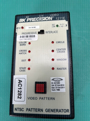 1211E B&K PRECISION NTSC PATTERN GENERATOR