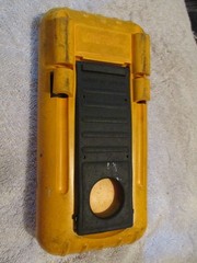FLUKE 87 III TRUE RMS MULTIMETER W/ CASE BOEING AIRCRAFT FACTORY SURPLUS TOOL
