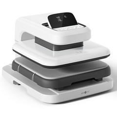 Auto Heat Press 2 Heat Press Machine 15×15 for HTV, Sublimation, Heat Transfer