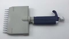 Rainin LTS Multichannel Pipette | Many Models Available | Cleaned + Calibrated