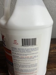 Eagle Natural Seal Concrete & Brick Water Repellent Sealer 1 Gallon