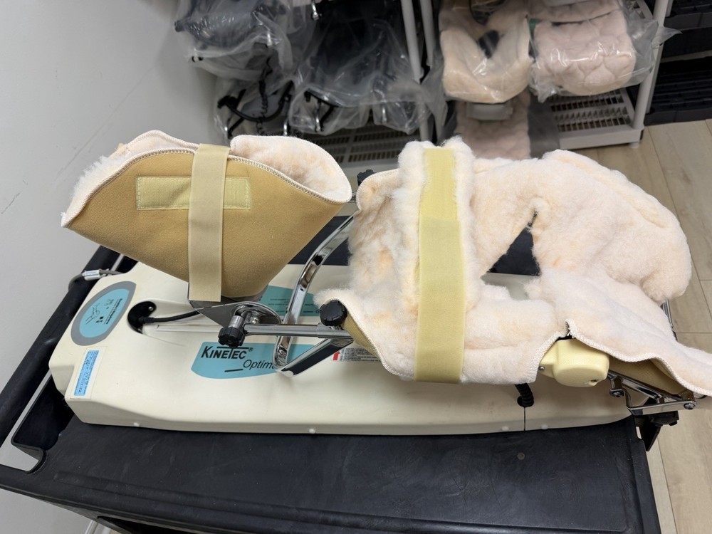 Kinetec Optima CPM Knee Continuous Passive Motion Machine