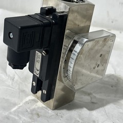Meister D-63831 Flow Switch Flow Meter