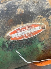1967 John Deere 4020 Tractor 12V Generator 1100380