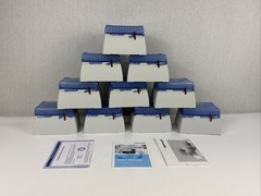 Eppendorf epT.I.P.S. Reloads 50 – 1000uL – 10x 96 (960) Tips in Trays PCR
