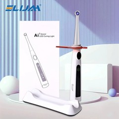 AI Dental Wireless Curing Light Photopolymerizer Output Intensity 800-2400mw/cm²