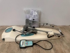 Kinetec Optima CPM Knee Continuous Passive Motion Machine W/NEW PAD SET