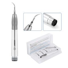 AZDENT Dental Ultrasonic Air Perio Scaler Handpiece Sonic Scaler 2 Hole/4Hole
