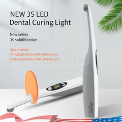 Dental Estilo Lampara/ Luz de curado LED