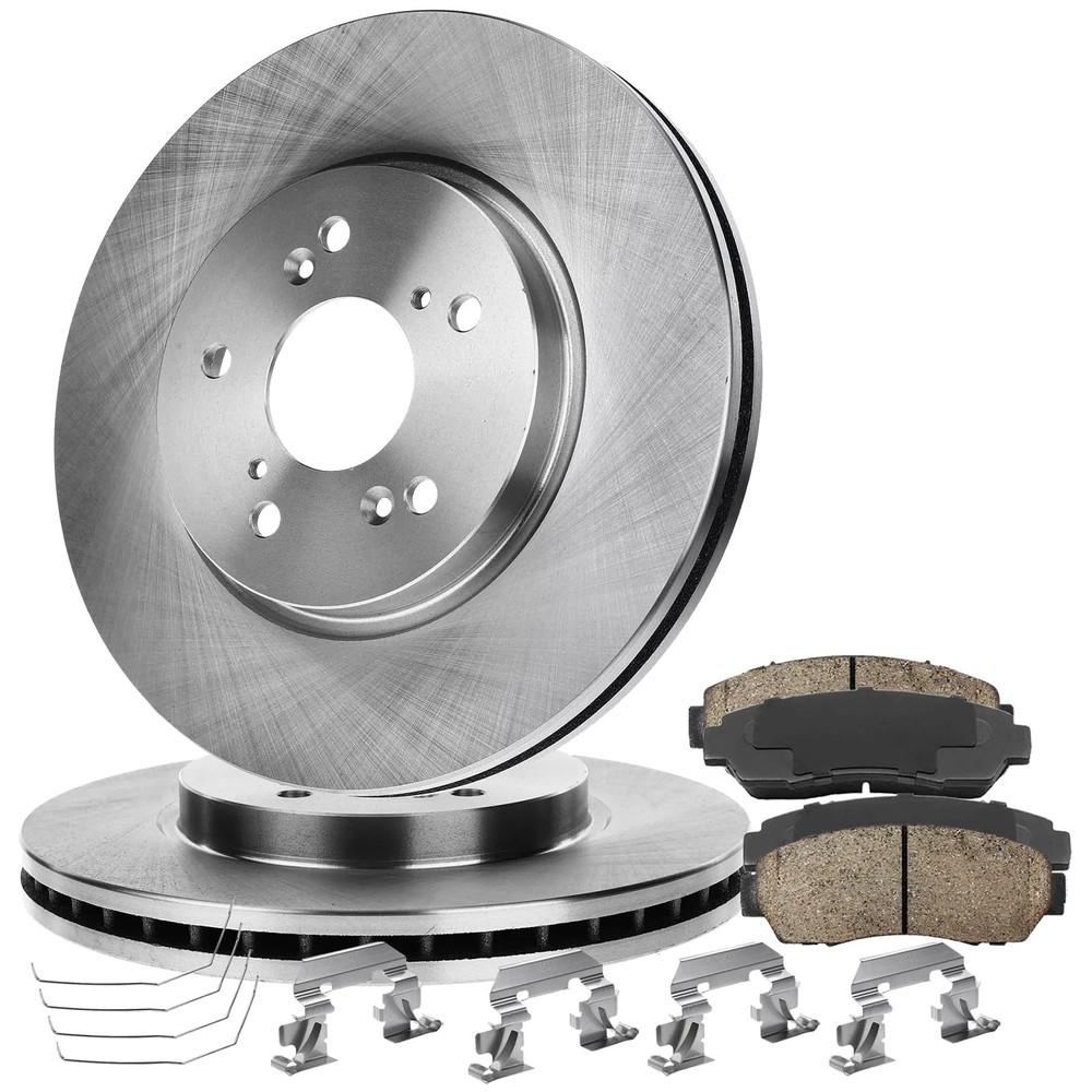11.65″ Brake Kit 314551521 07-16CR-V 10-11AccordCrosstour 12-15Crosstour