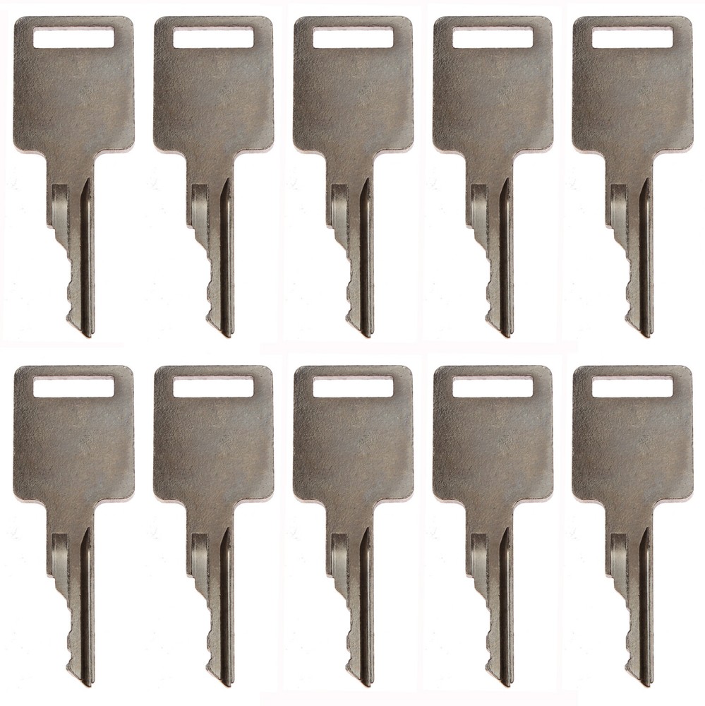 10X Ignition Key for Bobcat Skid Steer 310 313 440 443 453 463 530 533 540 542