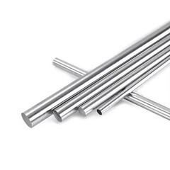 304 Stainless Steel Round Rods 2mm x 330mm Metric Shaft Ground Bar Stock 5 Pcs