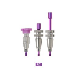Dental Bone Level Regular Crossfit Closed/Open Tray Transfer for ITI Straumann