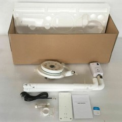 180 Rotation 36W LED Wall Hanging Surgical Examination Light Shadowless Lamp Vet