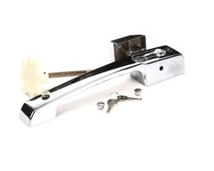 Kason Latch,Handle Pol Chr 0027C00004 – Genuine OEM Replacement Part