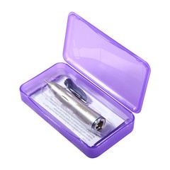 Dental Surgical Straight Handpiece 1:1 Implant Cone Nose Fiber Optic SANDENT