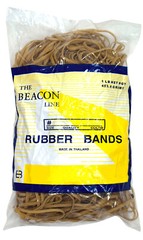 SSWBasics 32-Size Rubber Bands (1lb Pack) -3″l x 1/8″w x 1/32 gauge