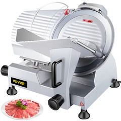 VEVOR Commercial 12″ Blade Meat Slicer Deli Food cutter Electric slicer 440RPM