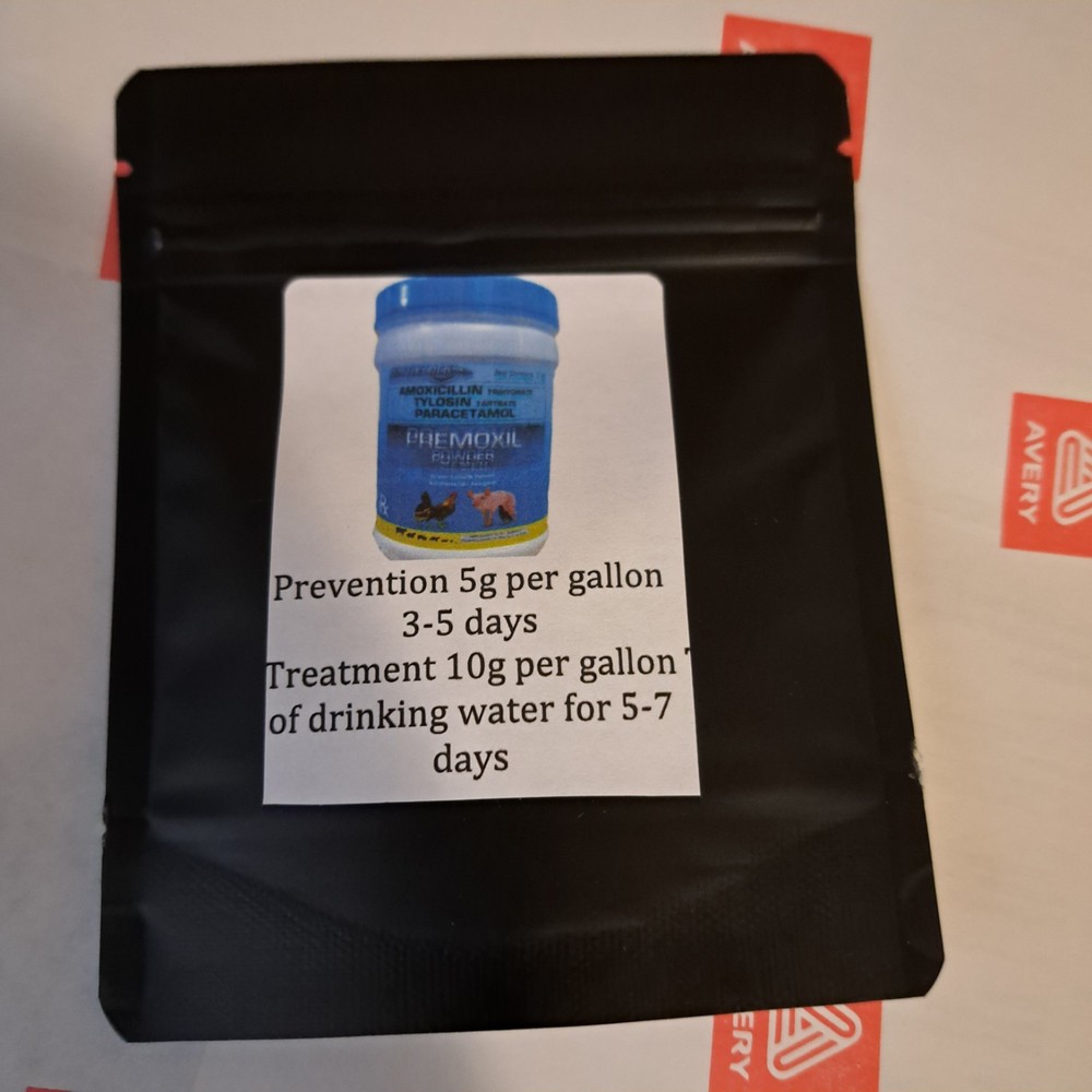 Water Soluble Premoxil 30gram Sachet