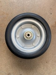 Sicma Finish Mower Wheel, Part Number 6602739