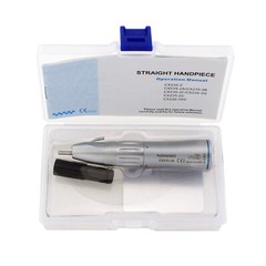 COXO Dental Surgical Handpiece 1:1 Straight Nose Cone 2BS 2CS 20 Degree Angle 2S