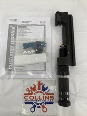 TE Connectivity Large AMPACT Tool 69611 Head No. 69633-2 Powder Actuated Tool