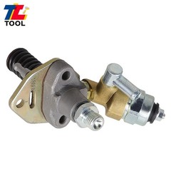 Diesel Engine Diesel Fuel Injector Pump Generator W/ Solenoid For 186 186F 186FA