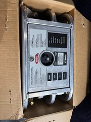 Military MBU Modern Burner Unit NIB V3 Teleflex 7310-01-507-9310