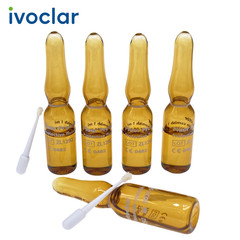 5 Bottles Fluor Protector Dental Fluoride Varnish Ivoclar Vivadent 1×0.4ML