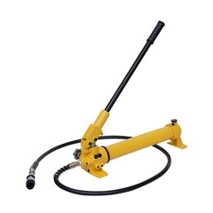 2 Speed Hydraulic Hand Pump CP-700 Hydraulic Manual Pump 10000 PSI 10&4 Ton