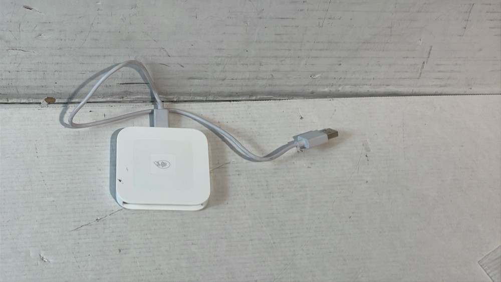 Square S6 Contactless & Chip Card Reader POS NFC EMV USB Charging Cable