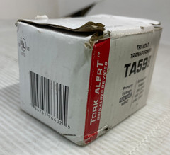 Tork Alert Signaling Devices Tri-Volt Transformer TA598 120VAC