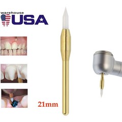 Dental Surgical Soft Tissue Trimmer Ceramic Bur 21/23mm Gingival Gingivectomy