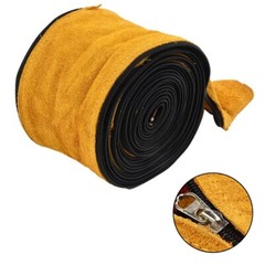 1 ?? for tig for mig Cowhide Leather Welding Torch Cable Hose Cover ?23ft L 4in